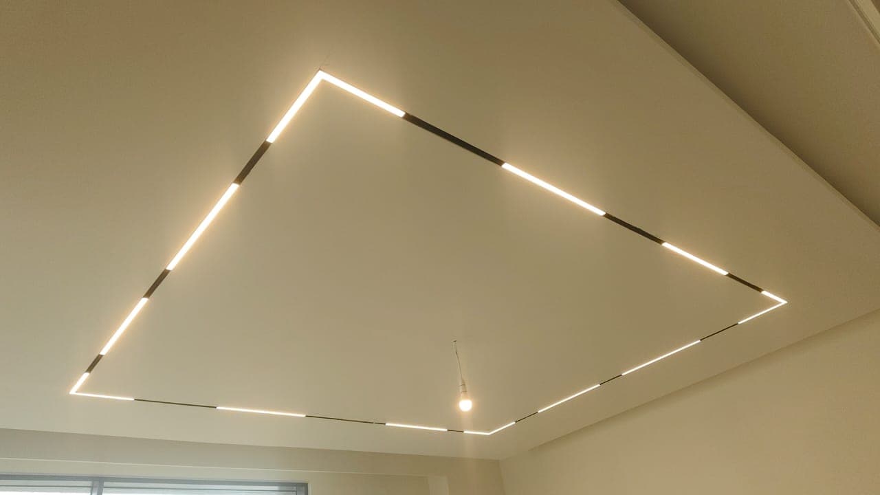 LED false ceiling